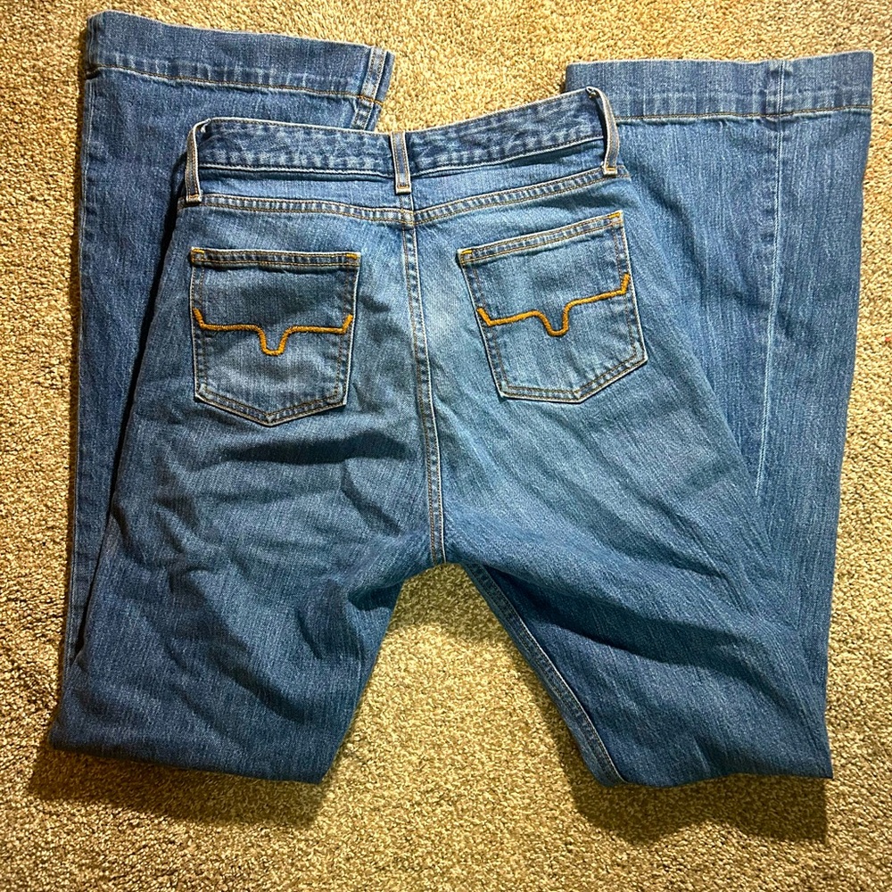 Kimes Jennifer boot cut